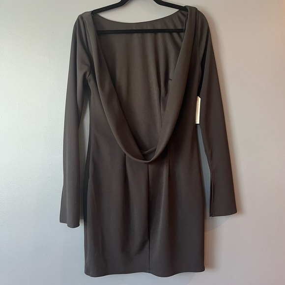 NWT Katie May Glisten Dress in Black - Picture 5 of 11